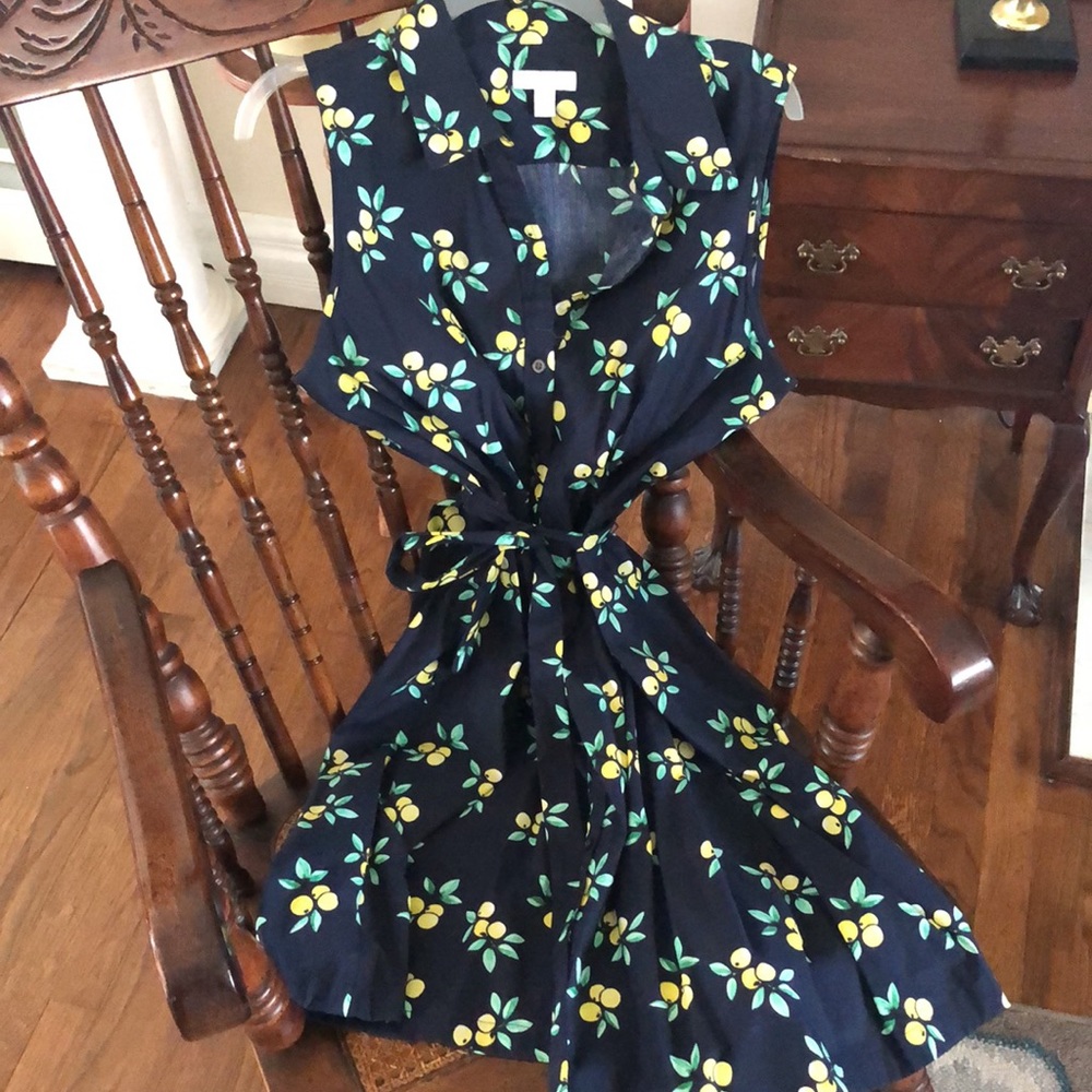 shirt dress